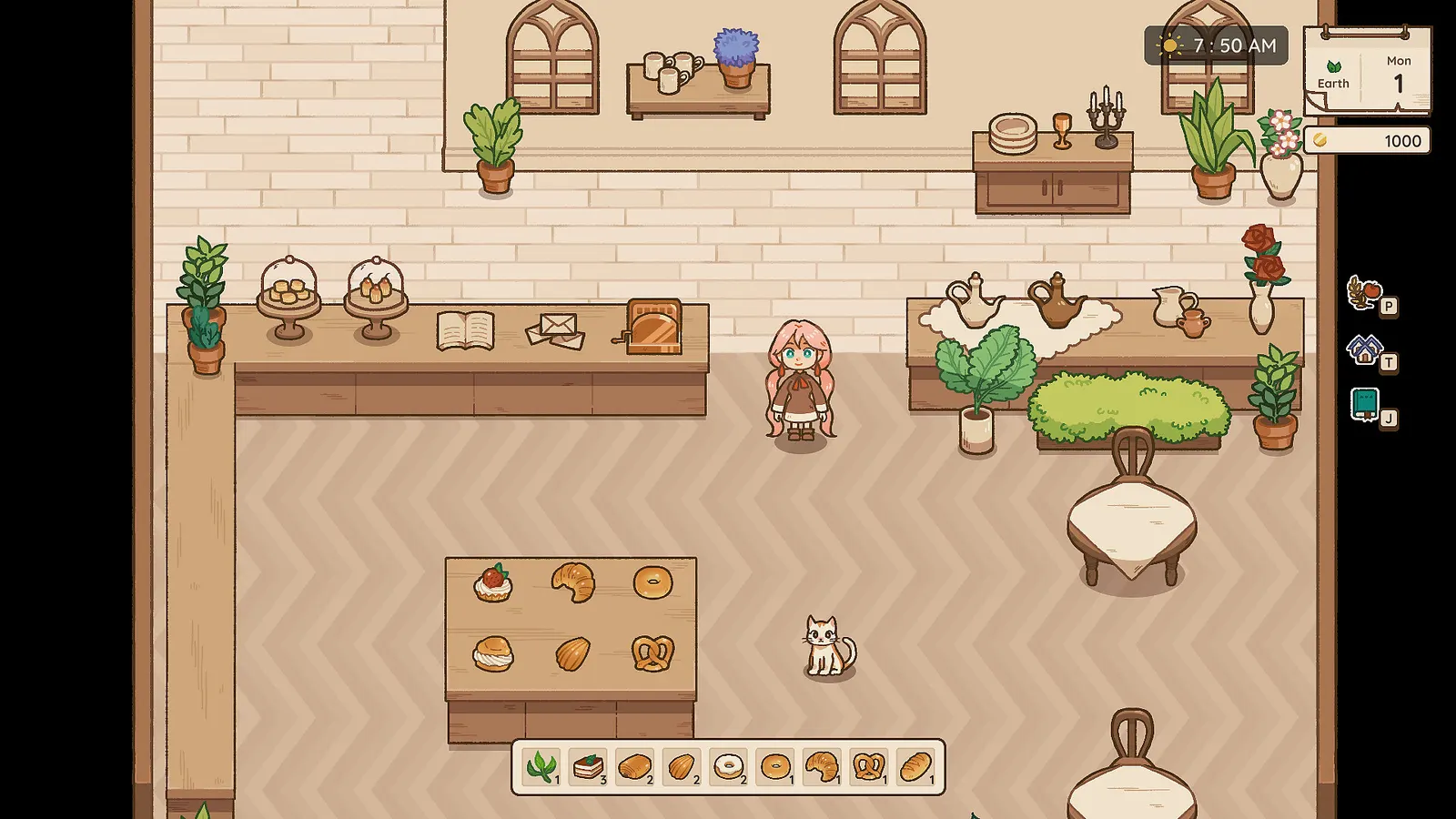 Little Herbal Baker media 2