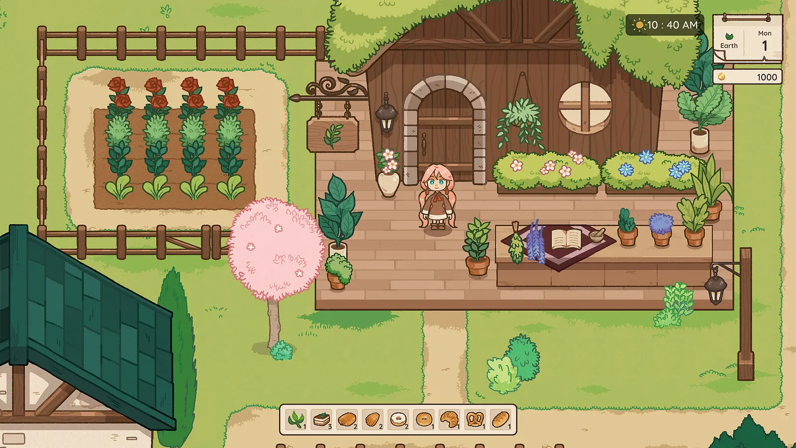 Little Herbal Baker media 3