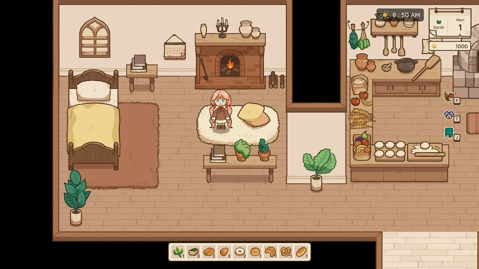 Little Herbal Baker media 10