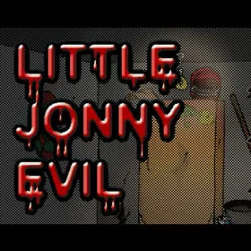 Обкладинка гри Little Jonny Evil