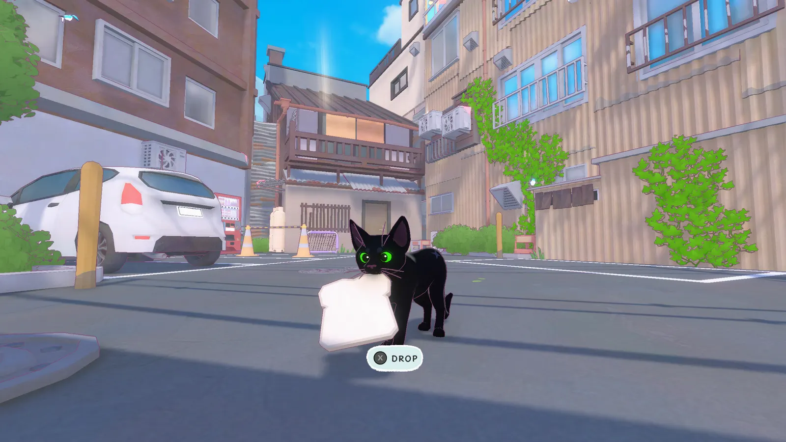 Little Kitty, Big City media 2