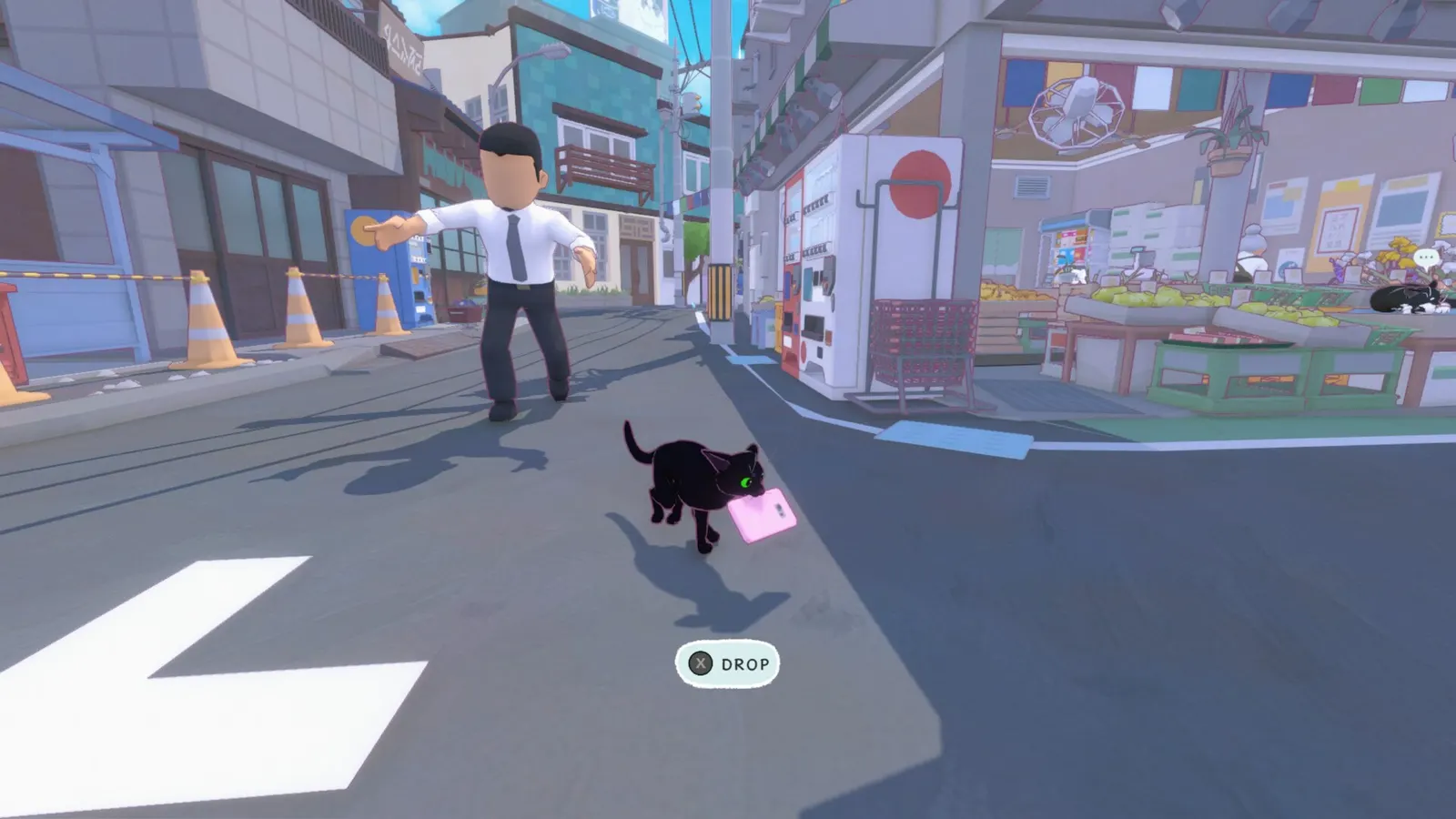 Little Kitty, Big City media 3