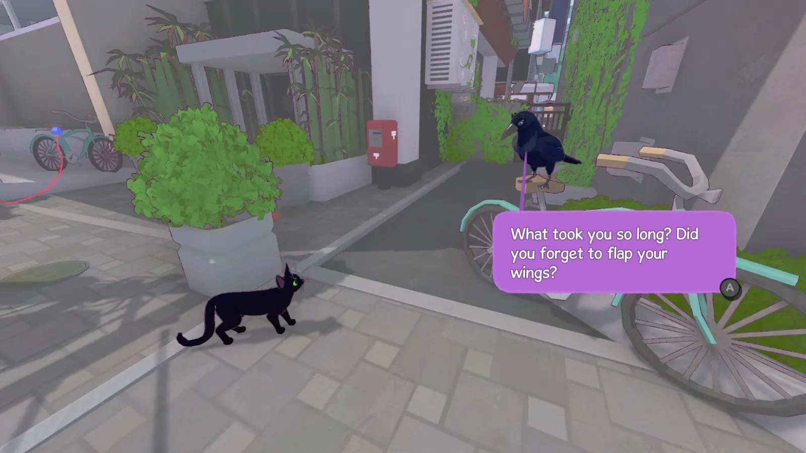Little Kitty, Big City media 4