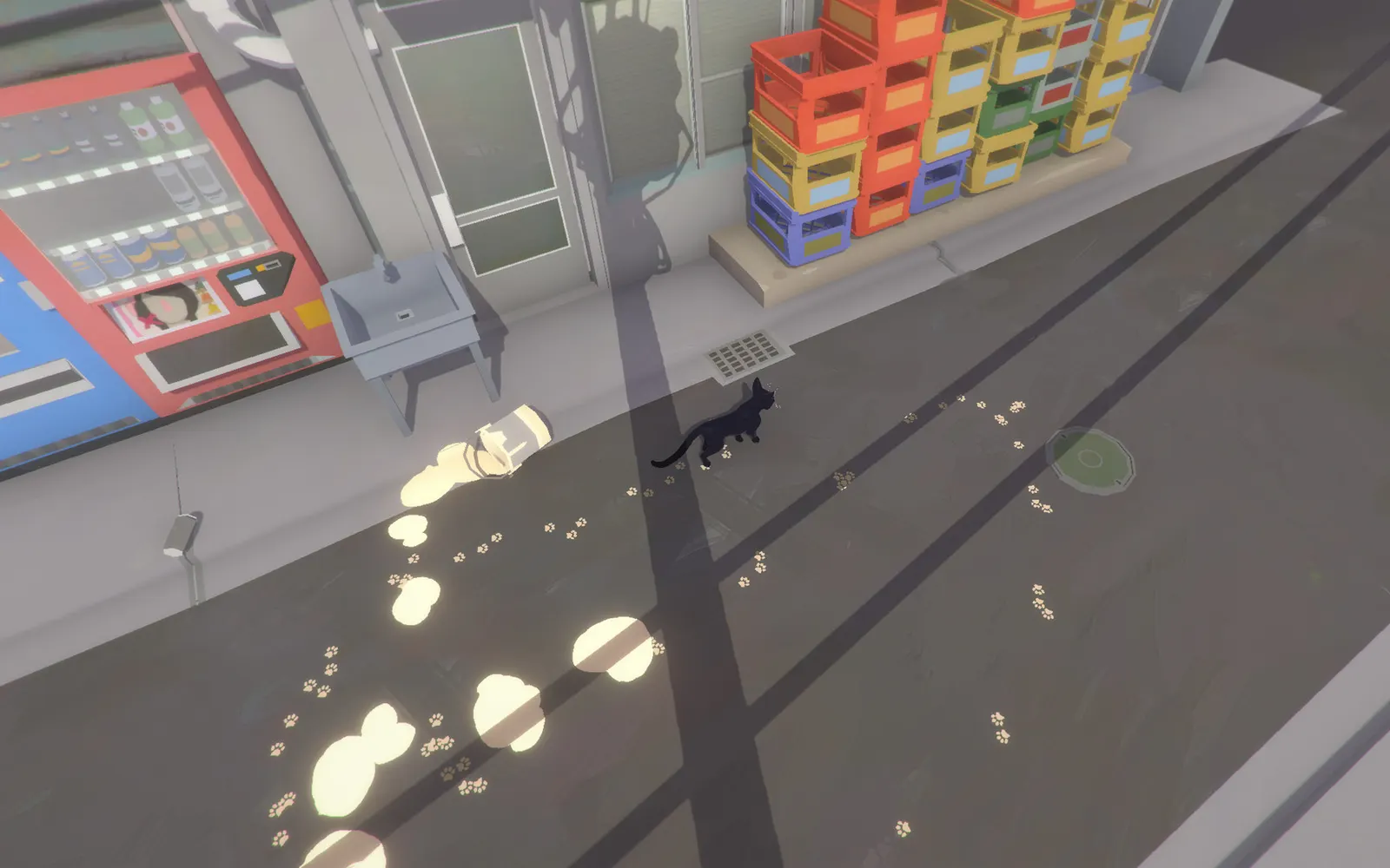 Little Kitty, Big City media 8
