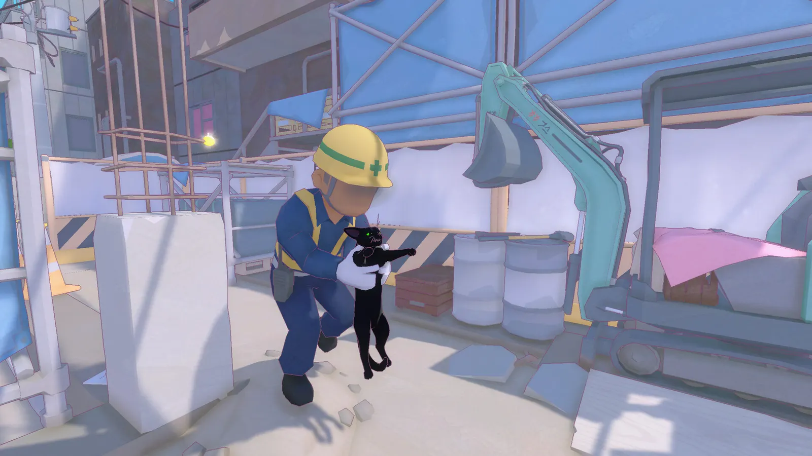 Little Kitty, Big City media 7