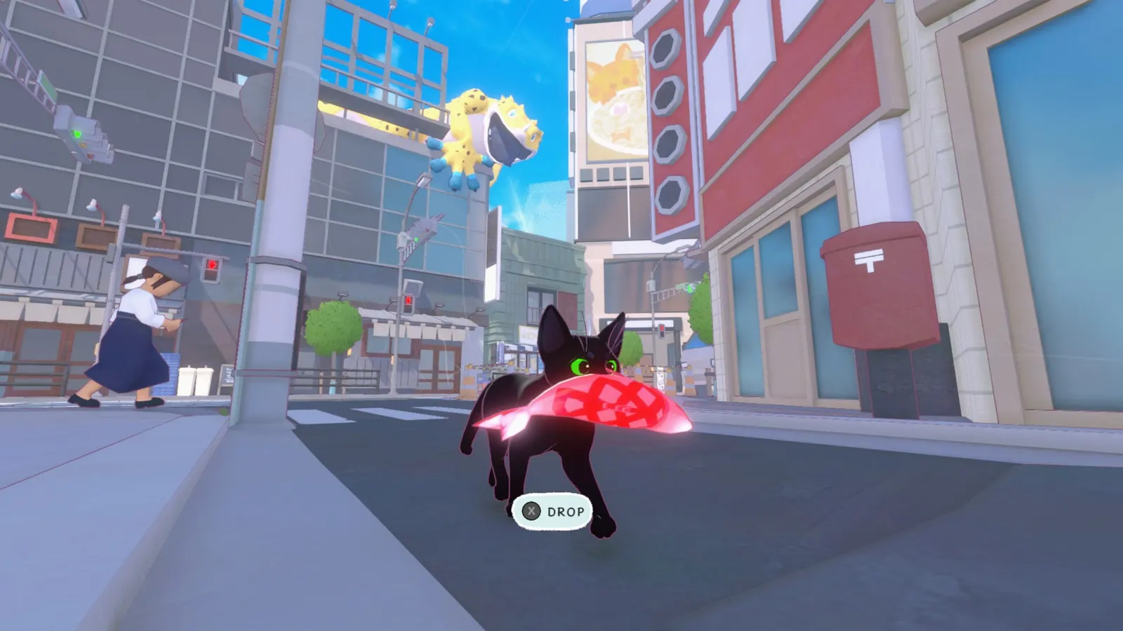 Little Kitty, Big City media 8