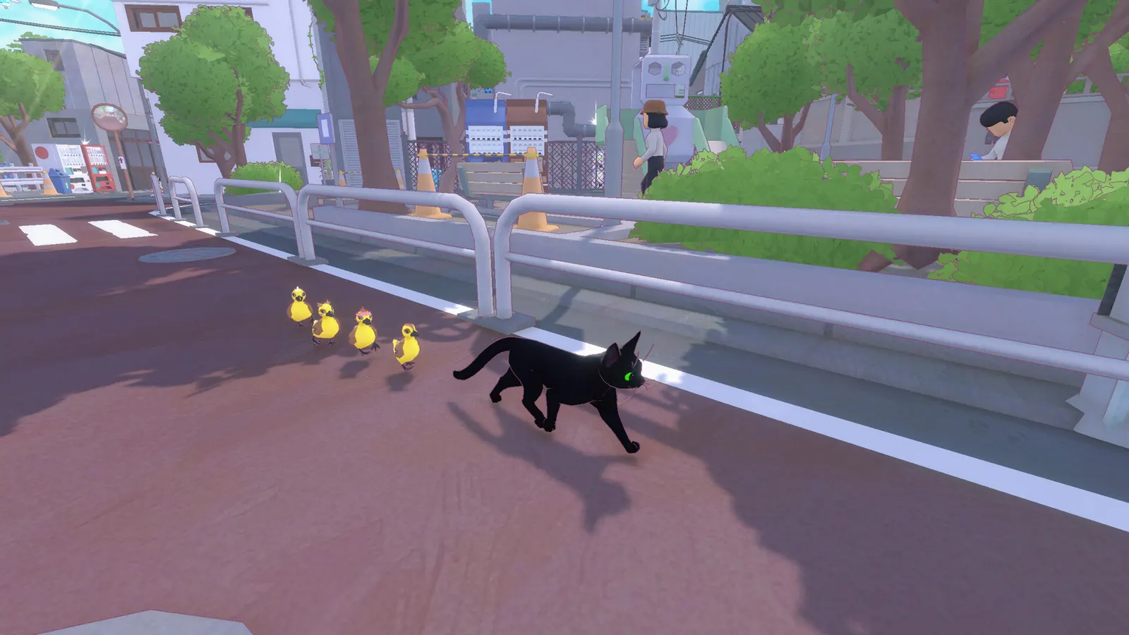Little Kitty, Big City media 11