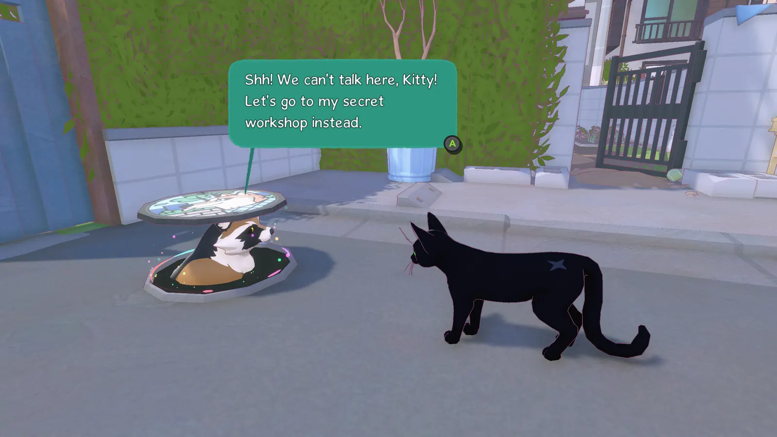 Little Kitty, Big City media 17