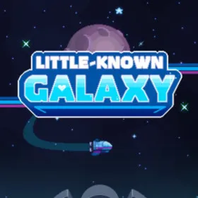 Обкладинка гри Little-Known Galaxy