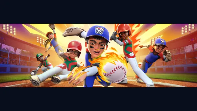Little League World Series Baseball 2022