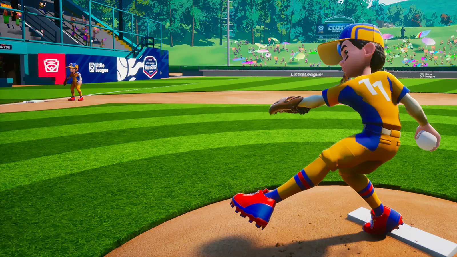 Little League World Series Baseball 2022 media 3