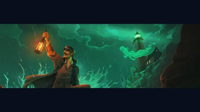 Little Lighthouse of Horror