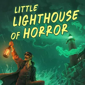 Обкладинка гри Little Lighthouse of Horror