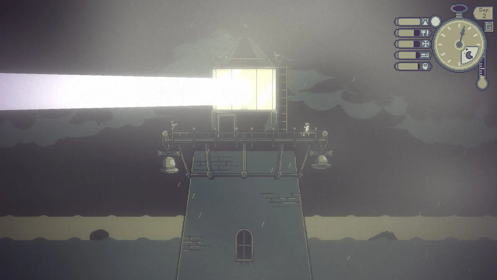 Little Lighthouse of Horror media 2