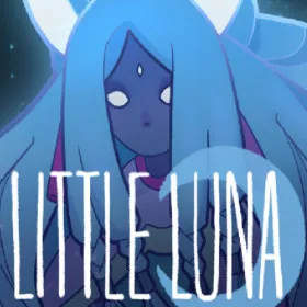Обкладинка гри Little Luna