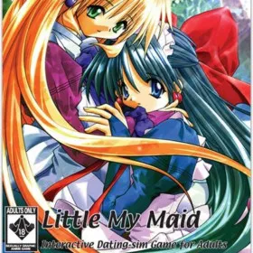 Обкладинка гри Little My Maid