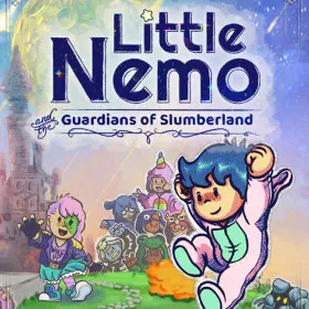Обкладинка гри Little Nemo and the Guardians of Slumberland
