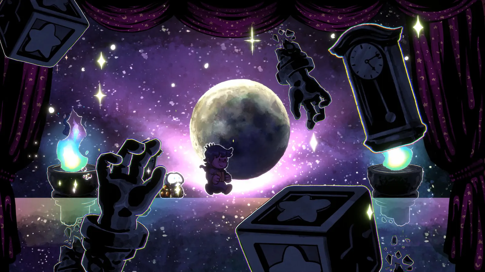 Little Nemo and the Guardians of Slumberland media 2