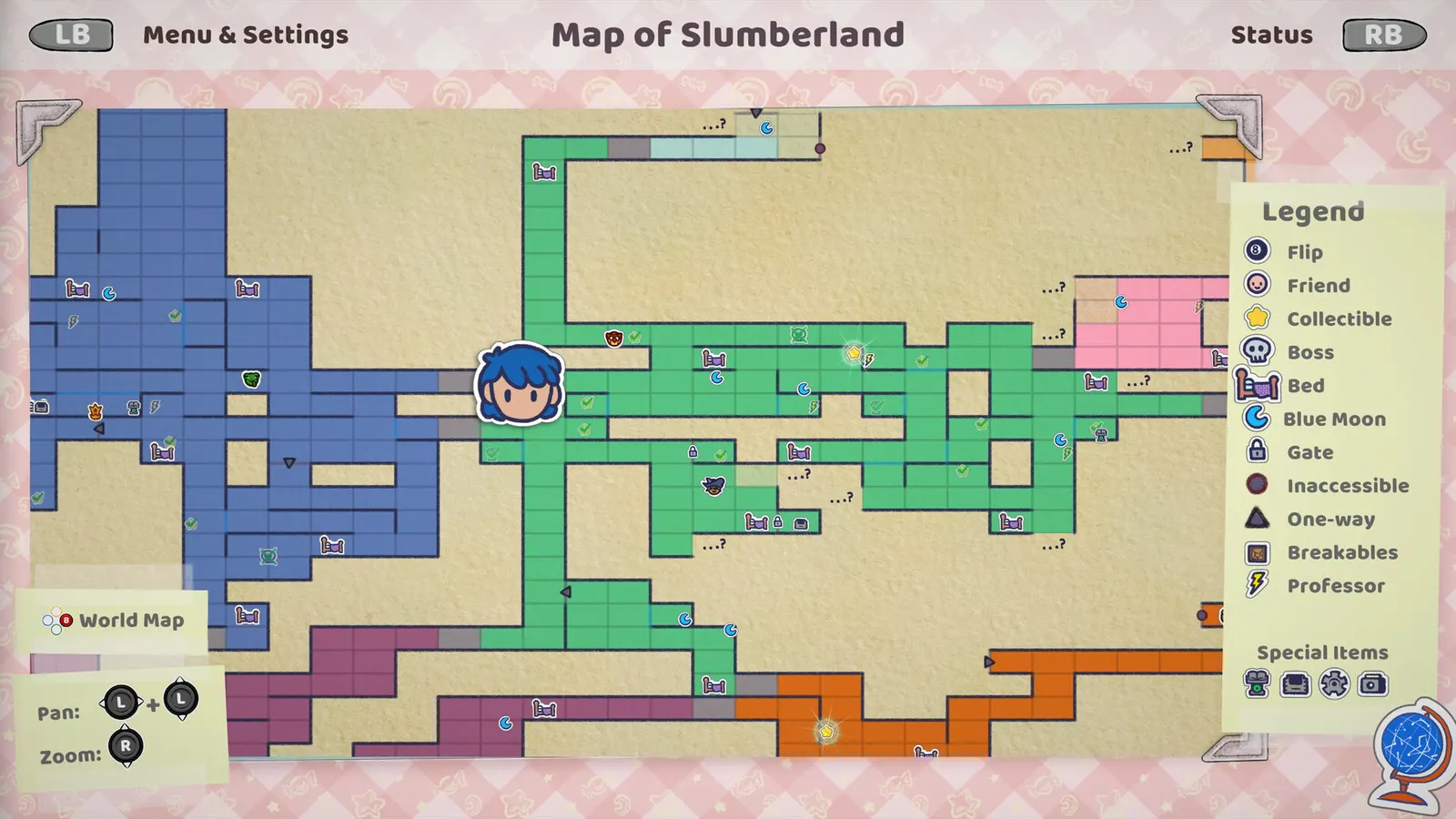Little Nemo and the Guardians of Slumberland media 5