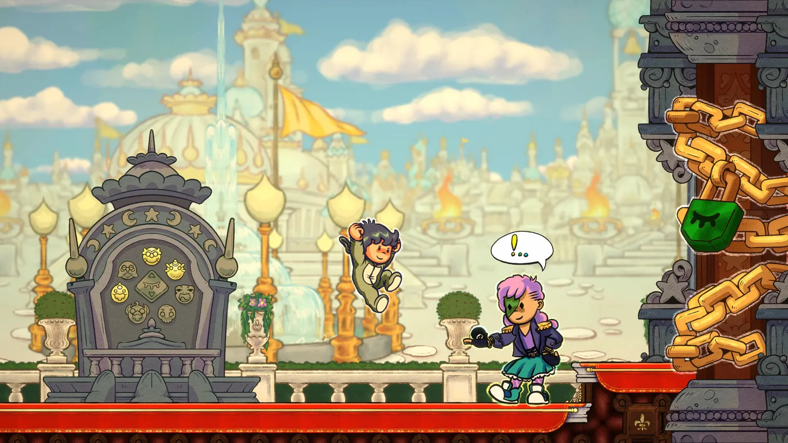 Little Nemo and the Guardians of Slumberland media 12