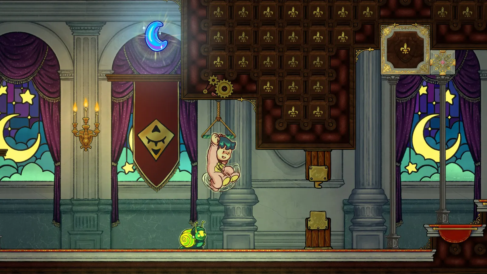 Little Nemo and the Guardians of Slumberland media 13