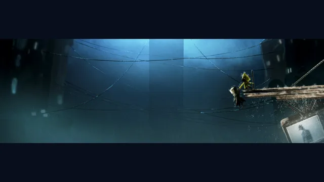 Little Nightmares II