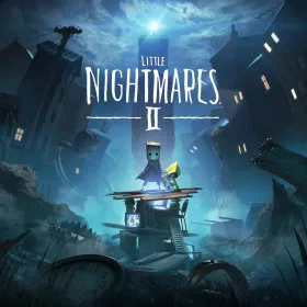 Обкладинка гри Little Nightmares II