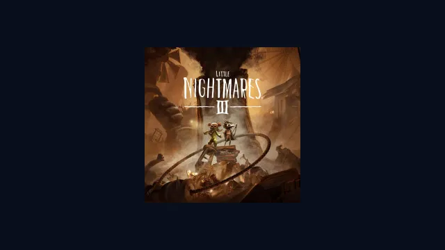 Little Nightmares III: The Shores