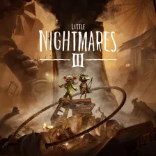 Обкладинка гри Little Nightmares III: The Shores