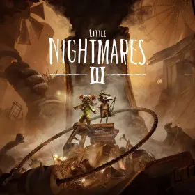 Обкладинка гри Little Nightmares III