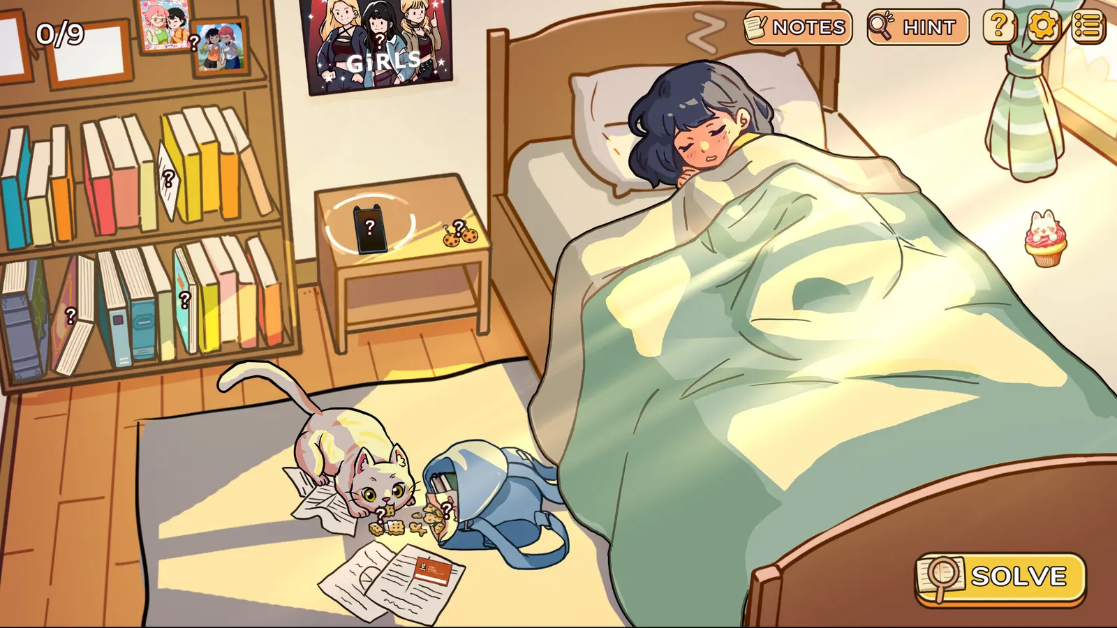 Little Problems: A Cozy Detective Game media 2