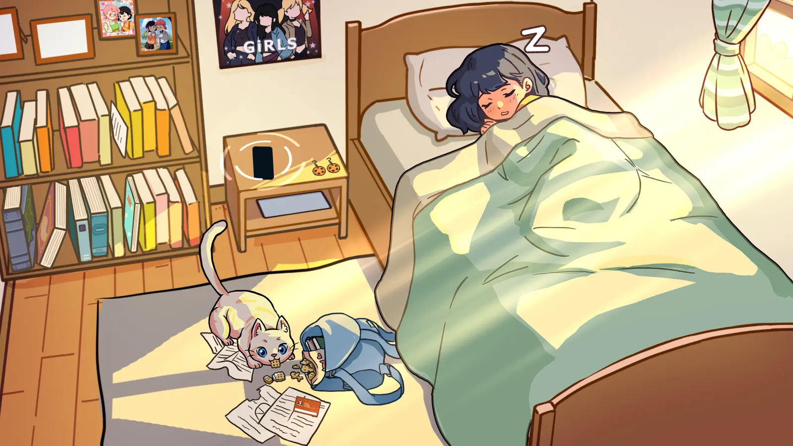 Little Problems: A Cozy Detective Game media 2