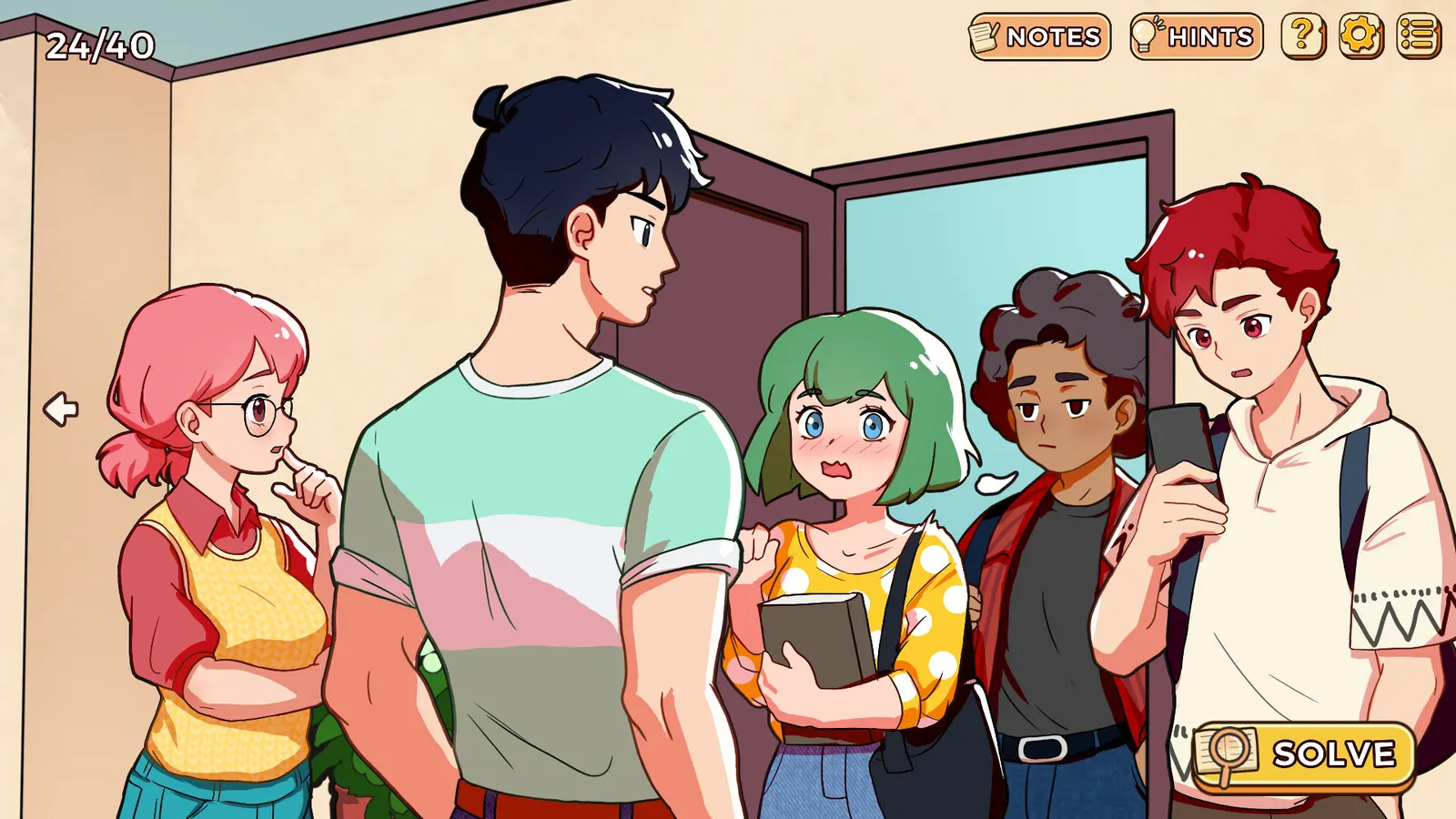 Little Problems: A Cozy Detective Game media 4
