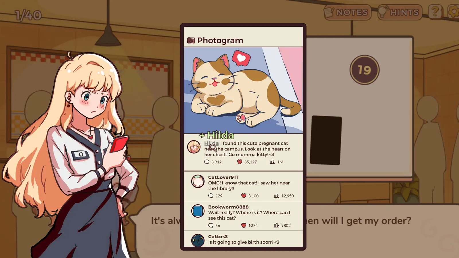 Little Problems: A Cozy Detective Game media 5