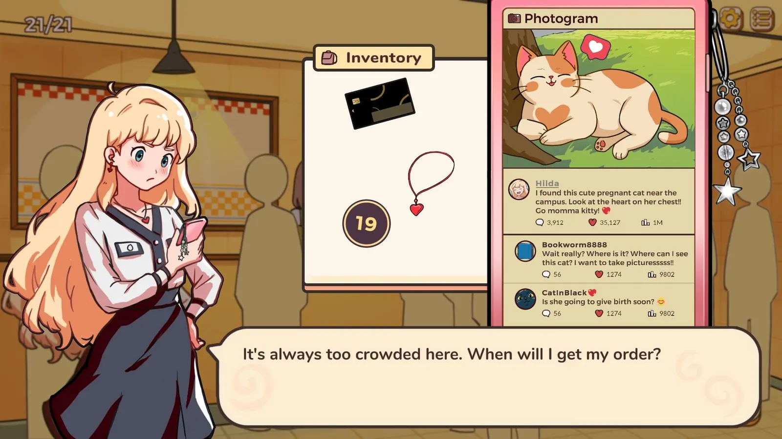Little Problems: A Cozy Detective Game media 5