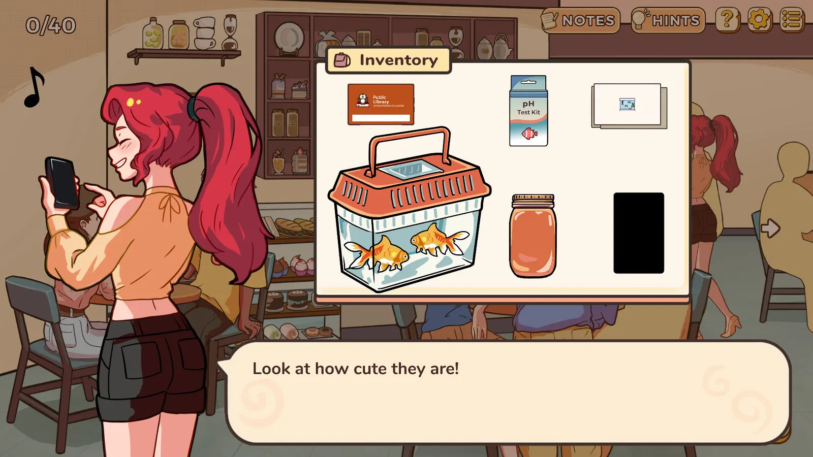 Little Problems: A Cozy Detective Game media 7
