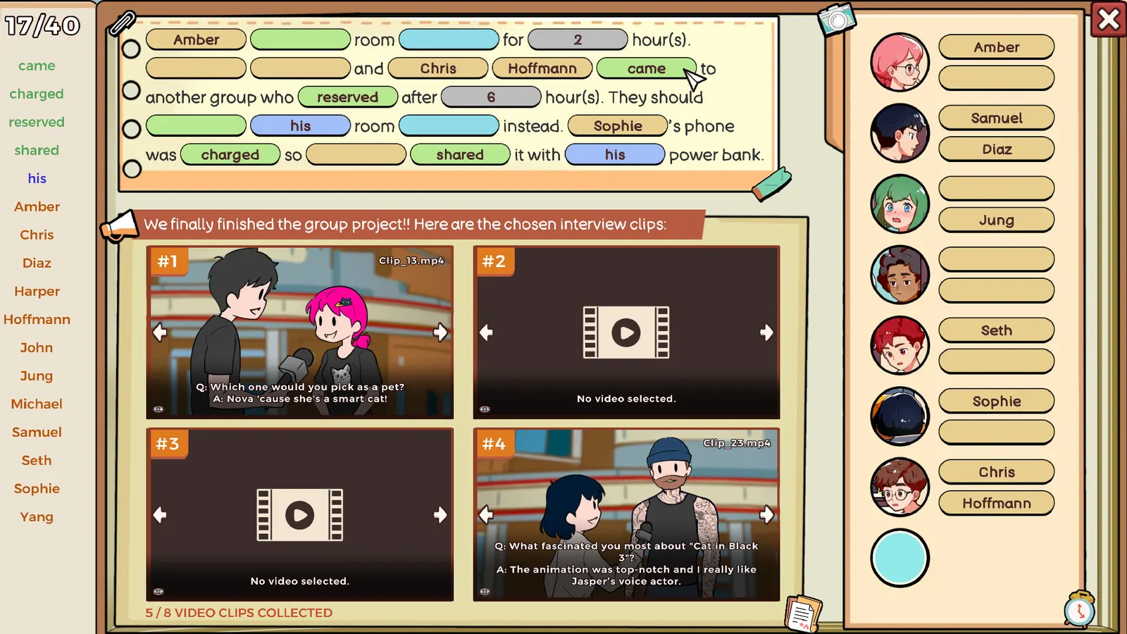 Little Problems: A Cozy Detective Game media 8