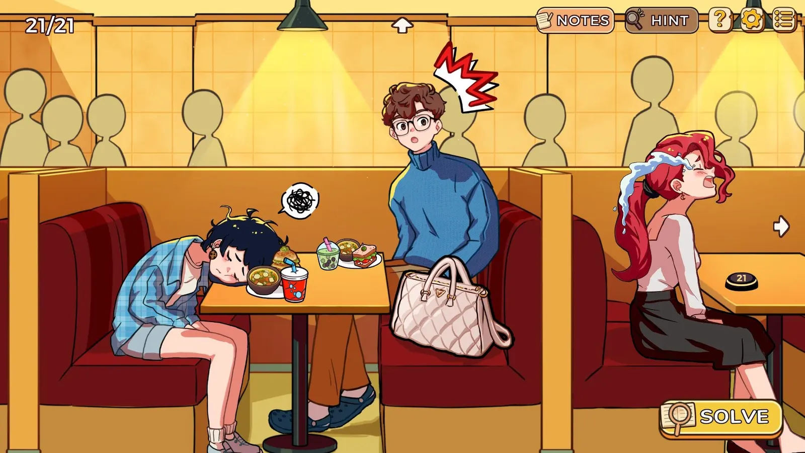 Little Problems: A Cozy Detective Game media 9