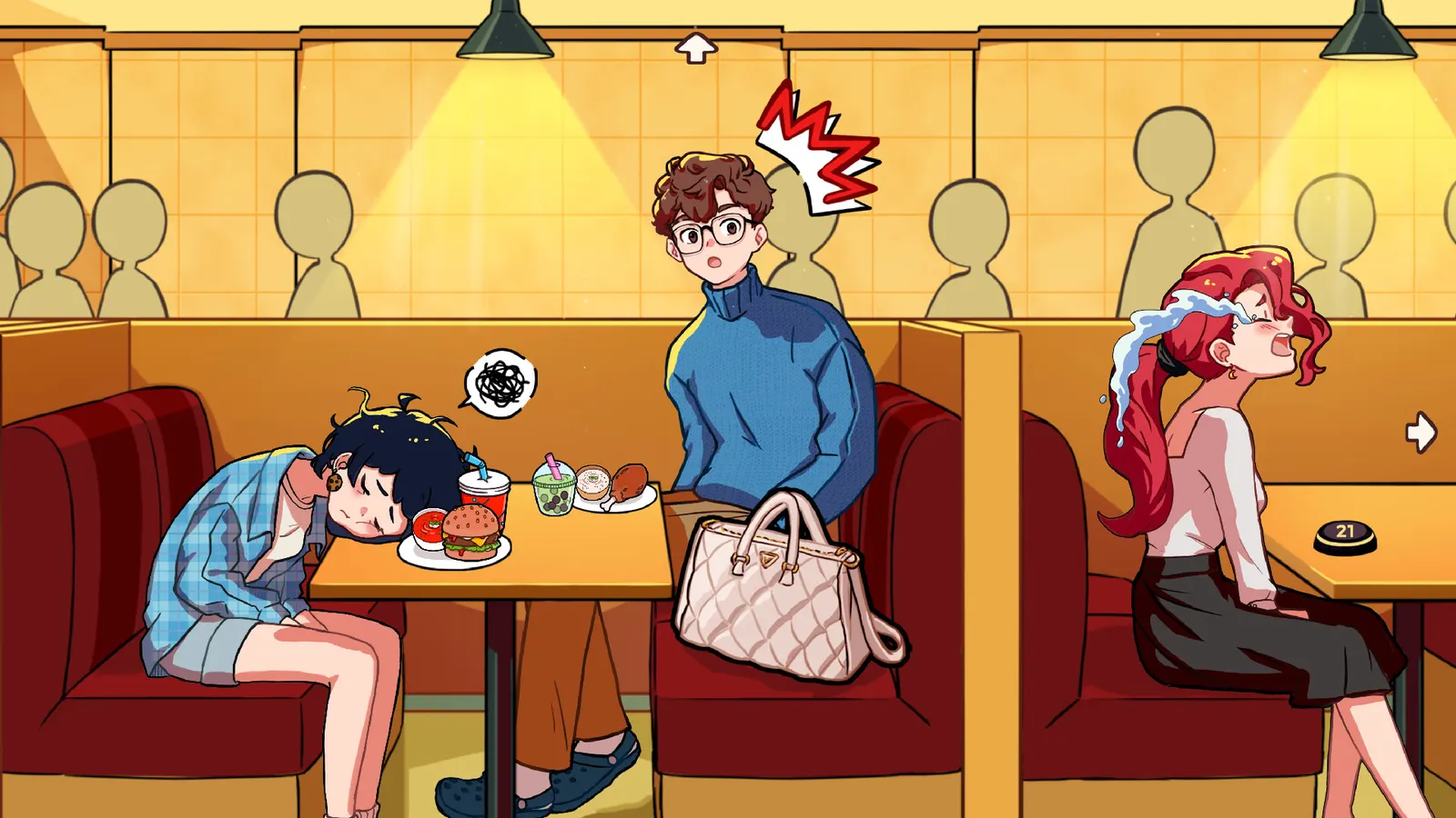 Little Problems: A Cozy Detective Game media 9