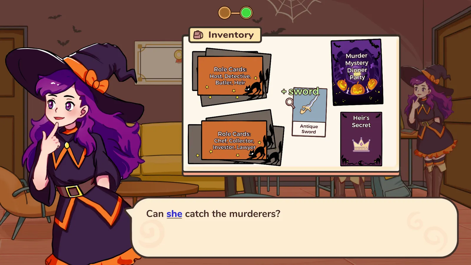 Little Problems: A Cozy Detective Game media 10