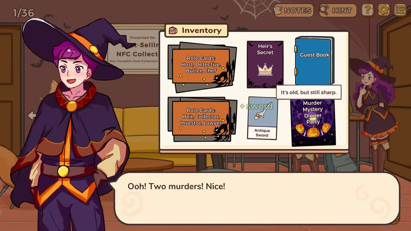 Little Problems: A Cozy Detective Game media 10