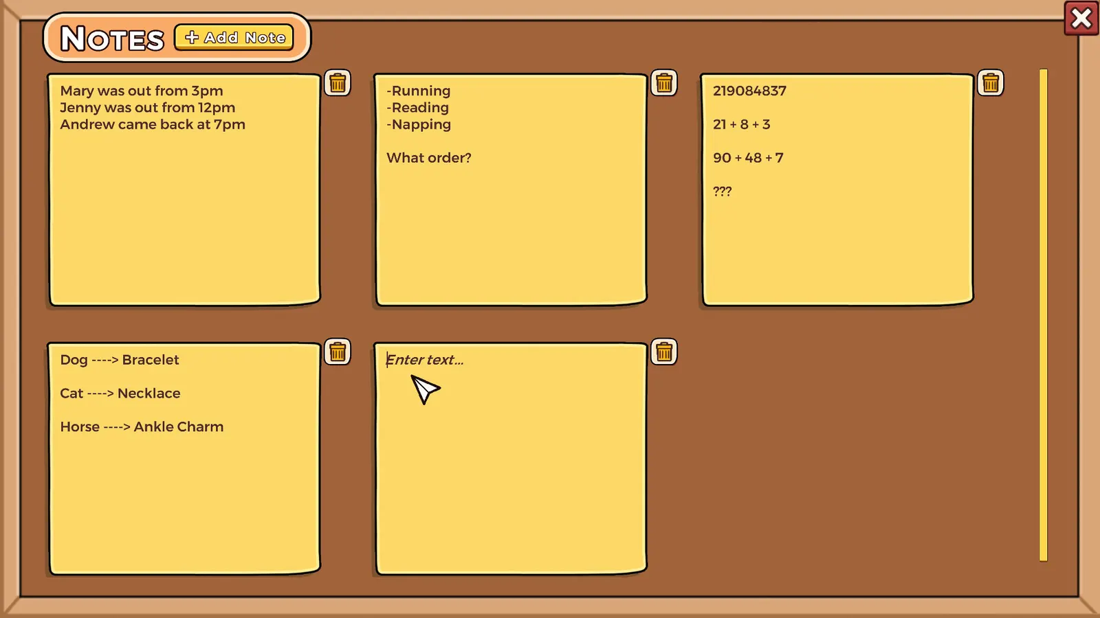 Little Problems: A Cozy Detective Game media 11