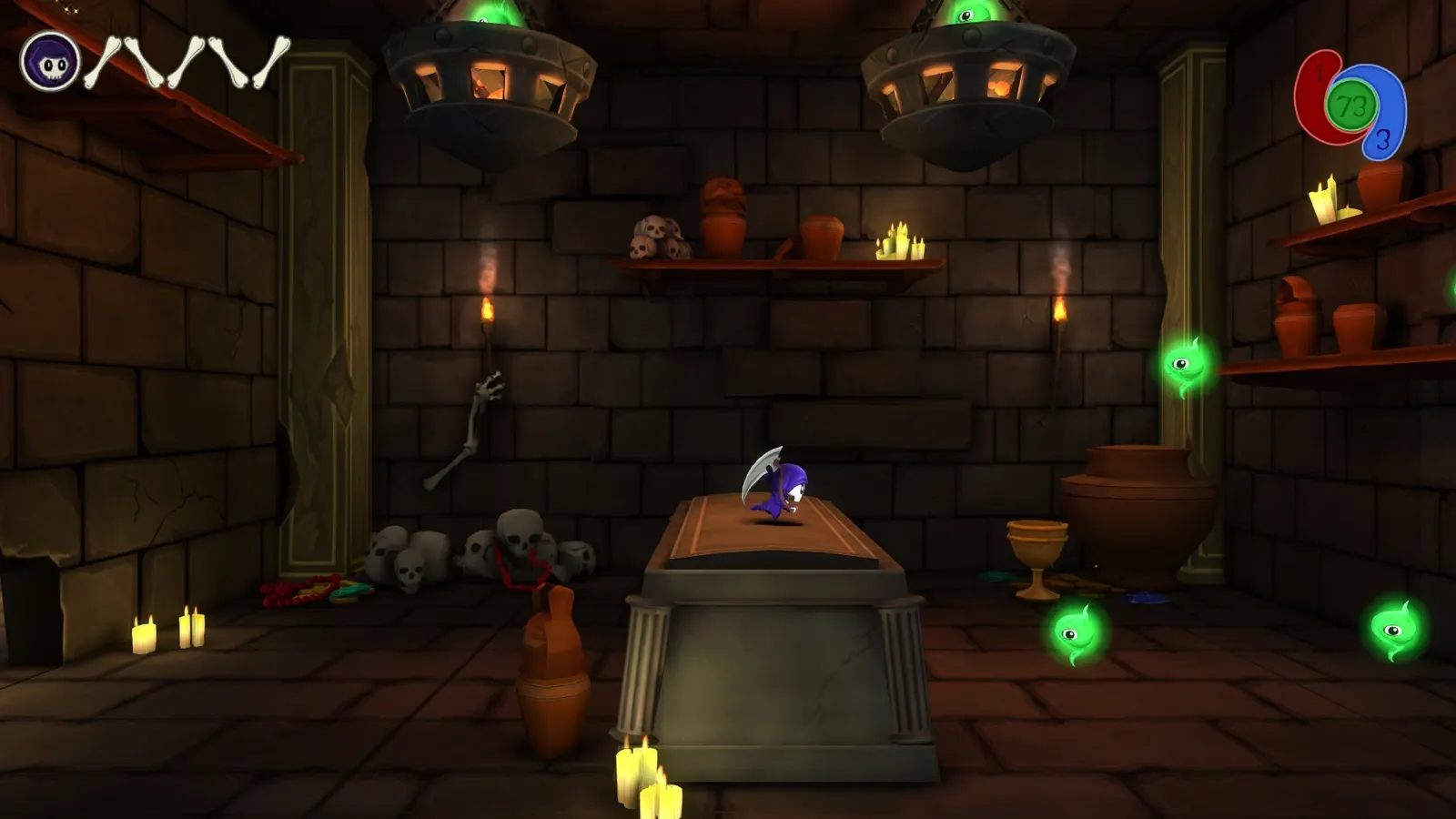 Little Reaper media 2