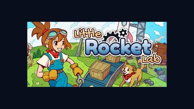 Little Rocket Lab