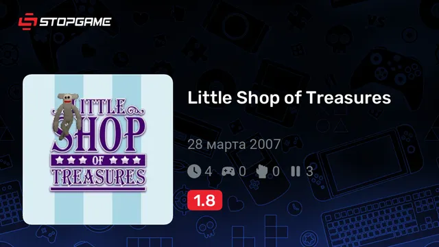Little Shop of Treasures
