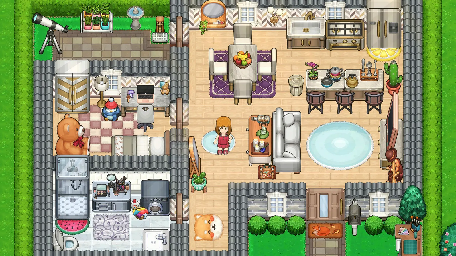 Little Sim World media 4