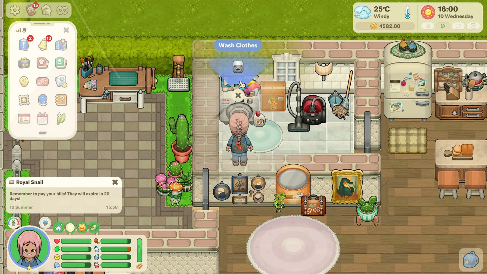 Little Sim World media 9