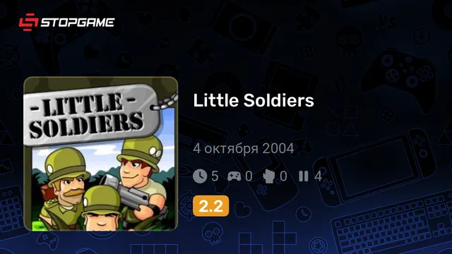 Little Soldiers