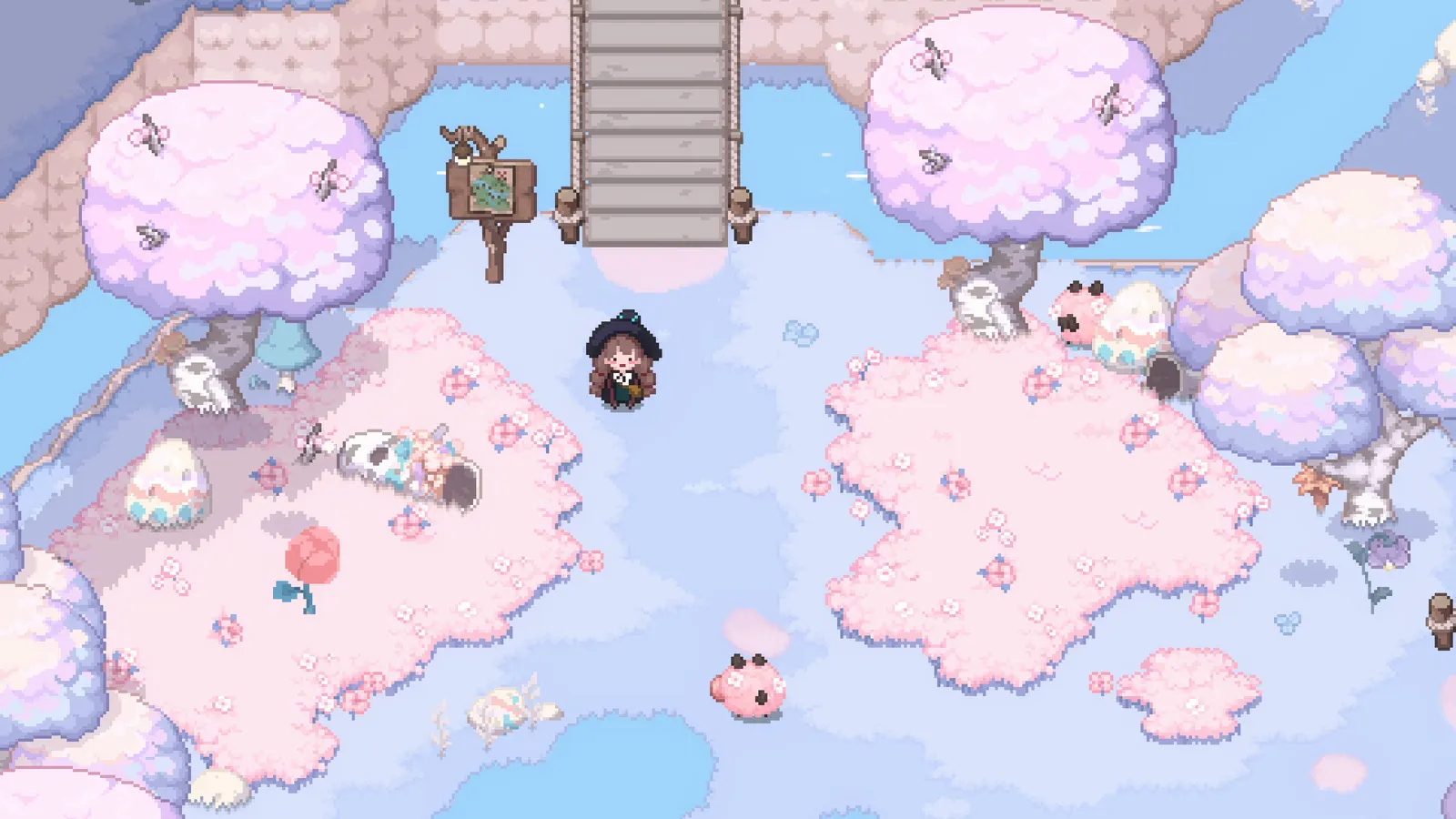 Little Witch in the Woods media 3