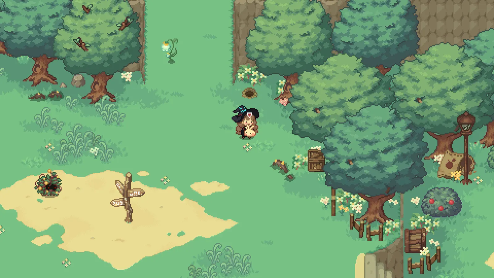 Little Witch in the Woods media 5